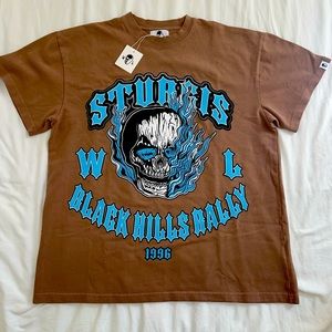 Warren Lotos T shirt! Never worn! In bag with tag on!